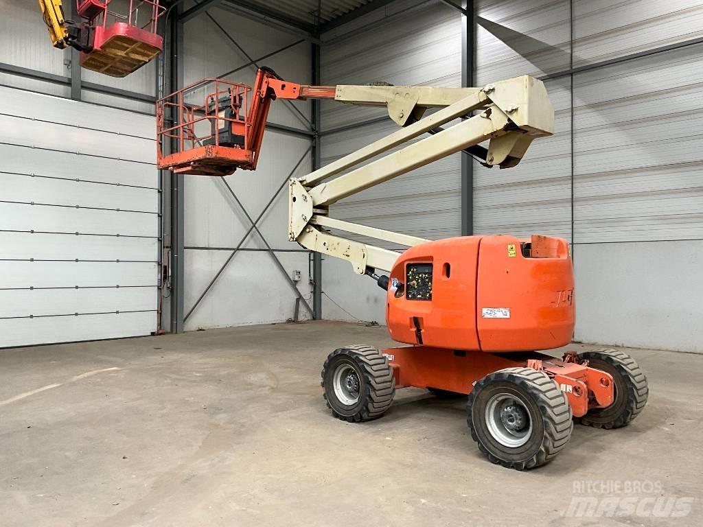 JLG 450 AJ Ανυψωτήρες με αρθρωτό βραχίονα