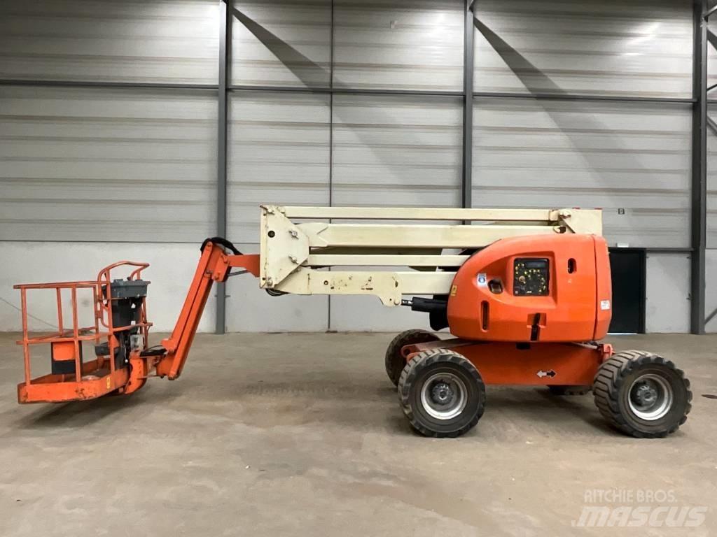 JLG 450 AJ Ανυψωτήρες με αρθρωτό βραχίονα