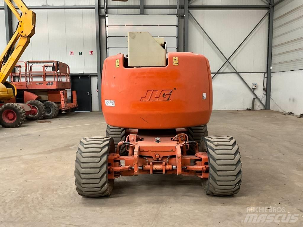 JLG 450 AJ Ανυψωτήρες με αρθρωτό βραχίονα