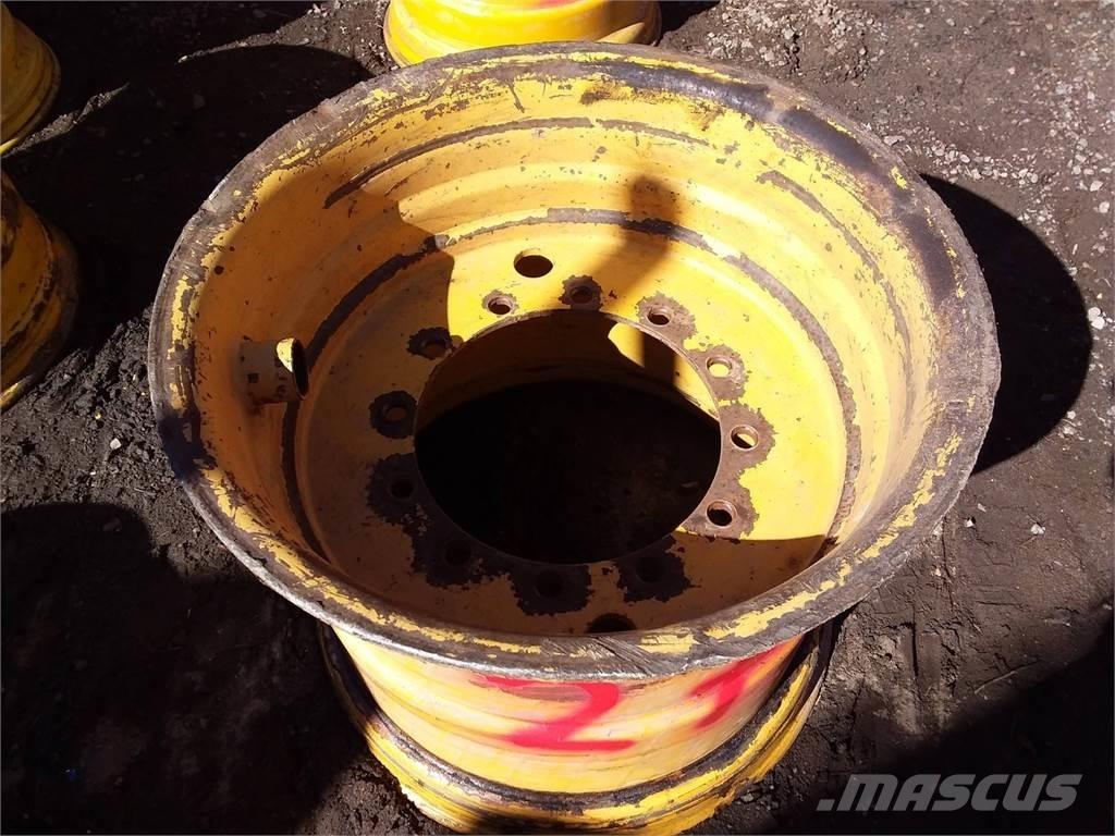 Rottne H20 24x30,5 Ελαστικά και ζάντες