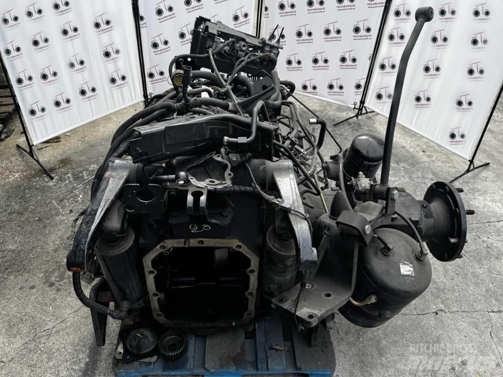 CASE puma 145 Μετάδοση