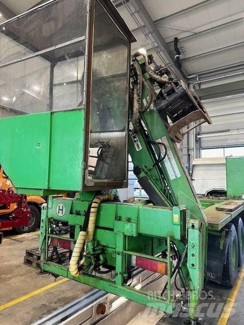 Penz PK13000HL Γερανοί ξυλείας