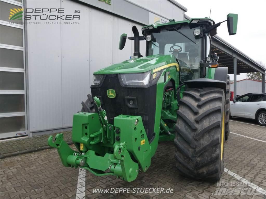 John Deere 8R 340 Τρακτέρ