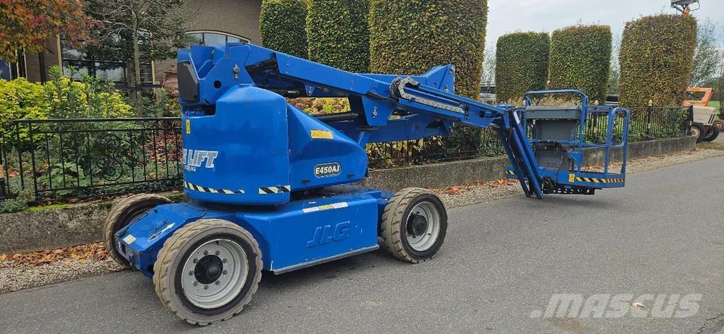 JLG E450aj Ανυψωτήρες με αρθρωτό βραχίονα