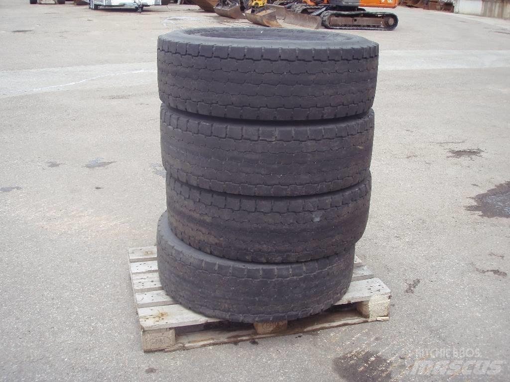 Goodyear 315/70-22,5 Ελαστικά και ζάντες