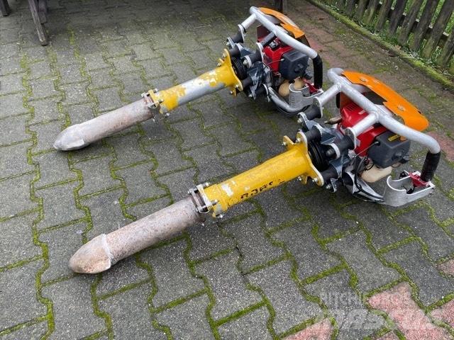 Robel 62.05 Συντήρηση σιδηροδρόμων