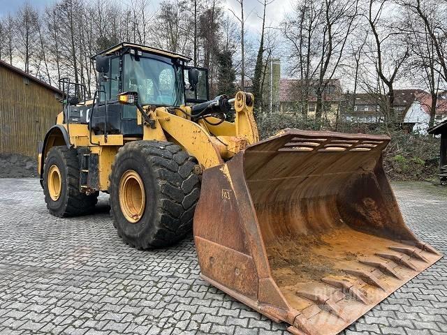 CAT 966 K Φορτωτές με λάστιχα (Τροχοφόροι)