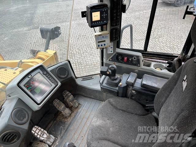 CAT 966 K Φορτωτές με λάστιχα (Τροχοφόροι)