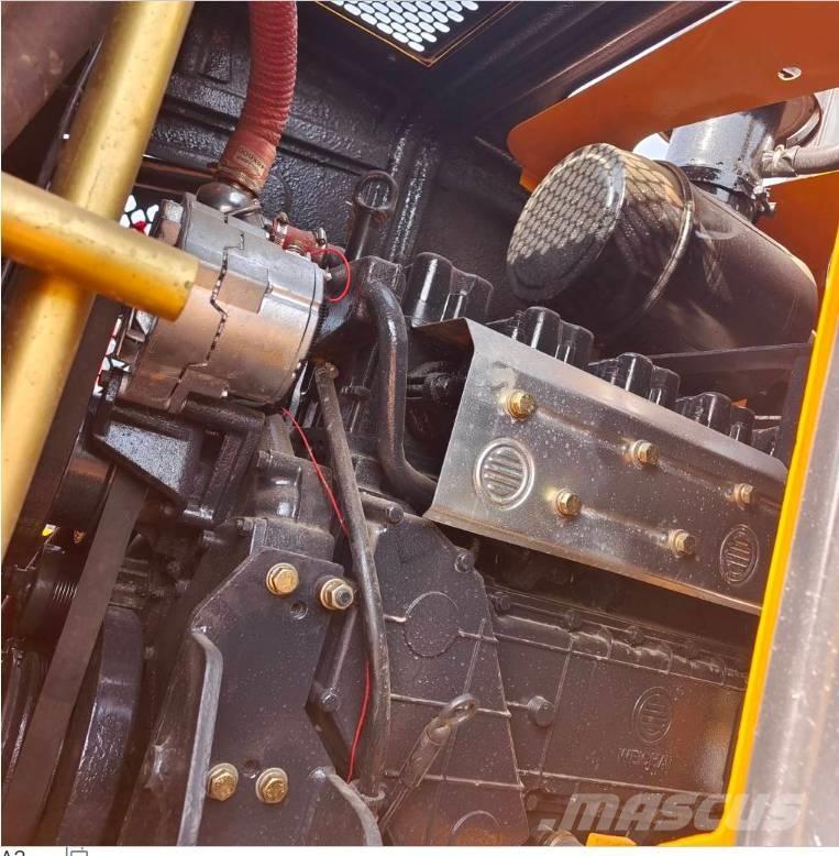 LiuGong 856 Φορτωτές με λάστιχα (Τροχοφόροι)