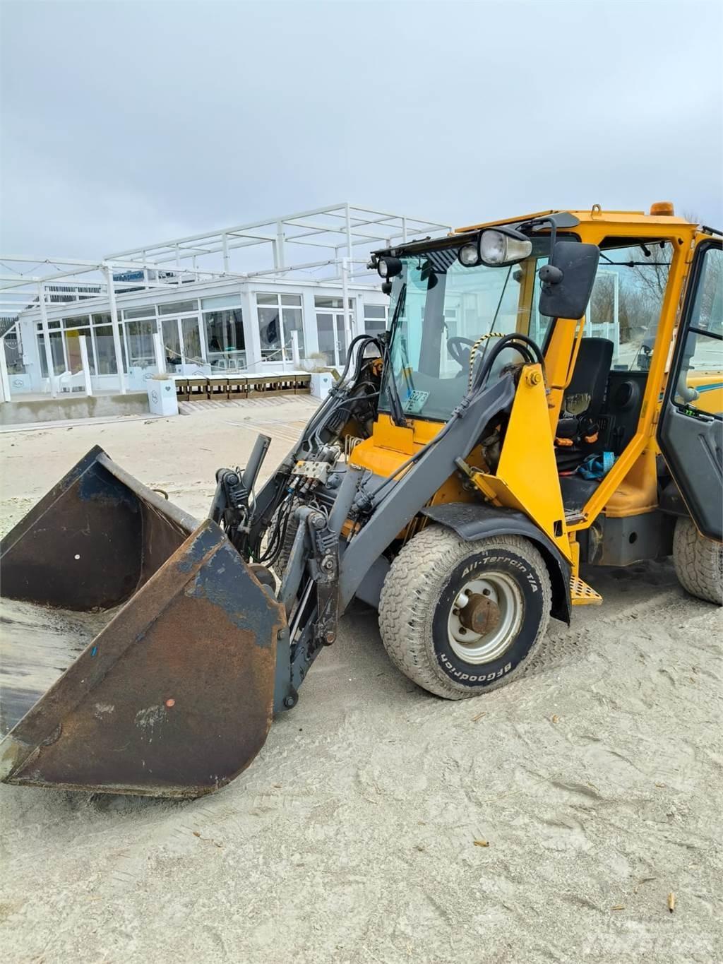 Wille 445B Χρηστικές μηχανές