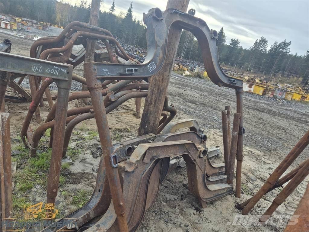 John Deere 1410D Άλλα εξαρτήματα