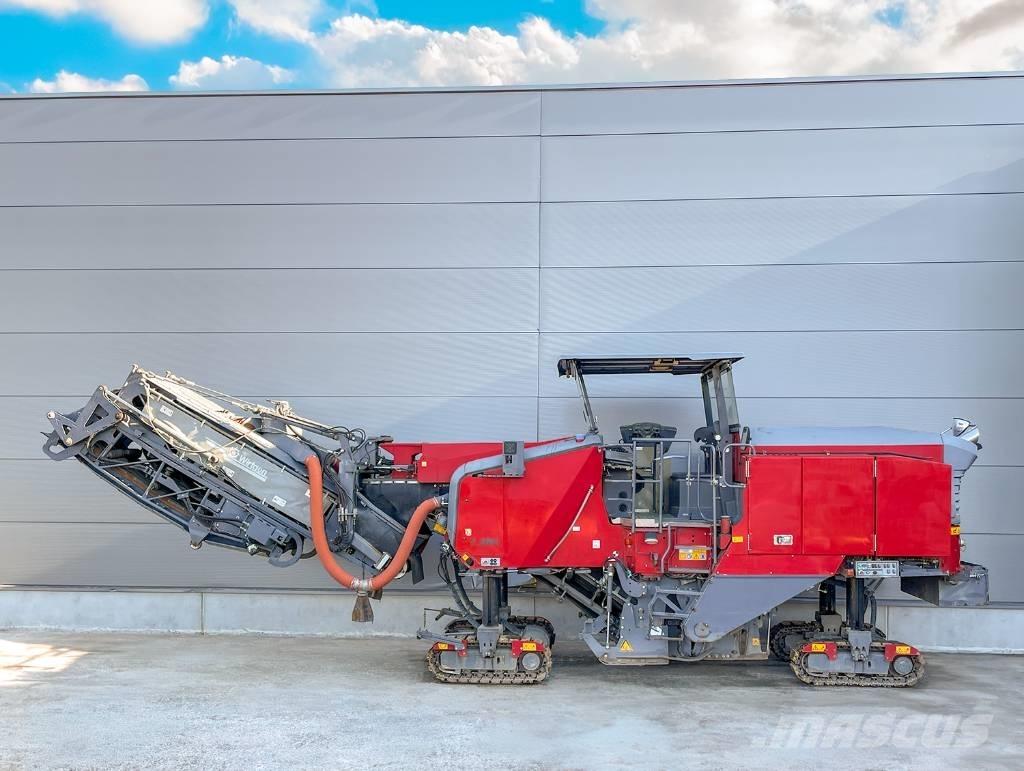 Wirtgen W 200 I Επεξεργασίας επίστρωσης ασφάλτου