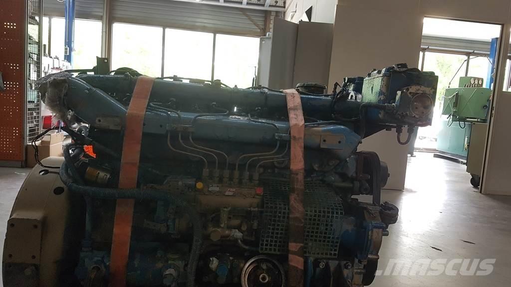 DAF DH 825 MG USED Κατασκευές - Άλλα