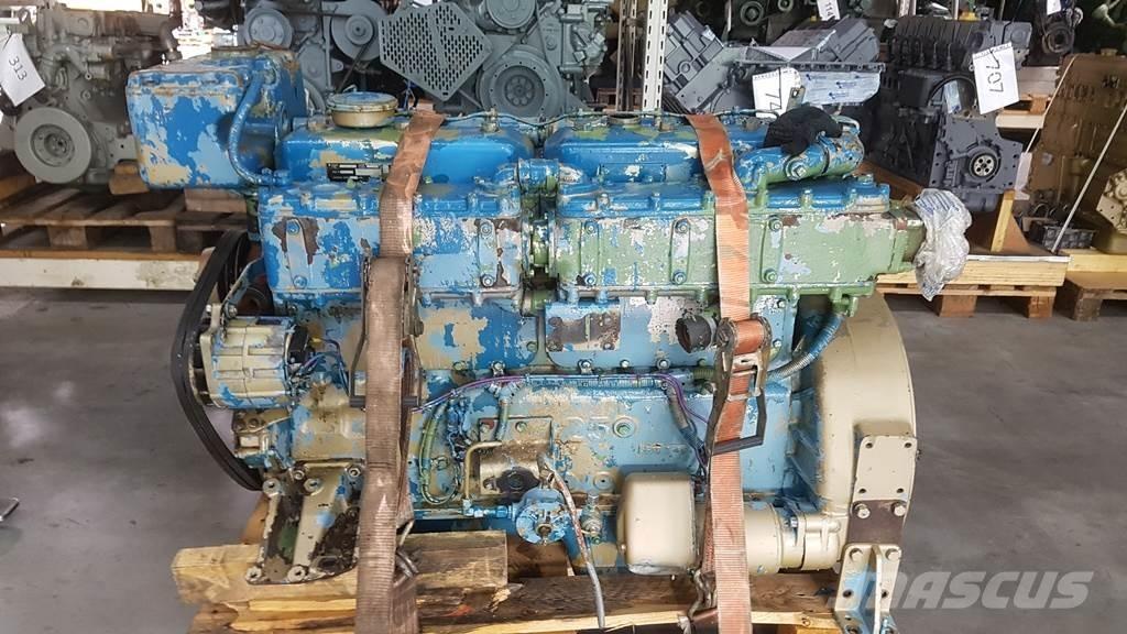 DAF DH 825 MG USED Κατασκευές - Άλλα