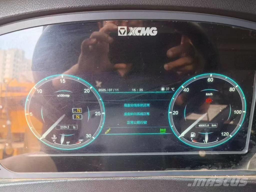 Sany XCA300 Γερανοί παντός εδάφους