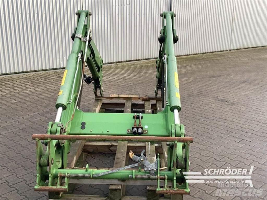 Fendt CARGO 5 X/85 Εμπρόσθιοι φορτωτές και σκαπτικά