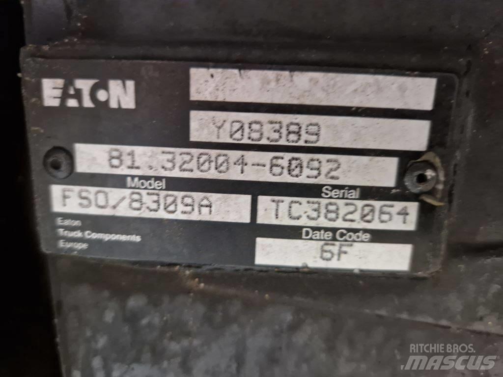 Eaton ΣΑΣΜΑΝ  Y 08389 Μετάδοση