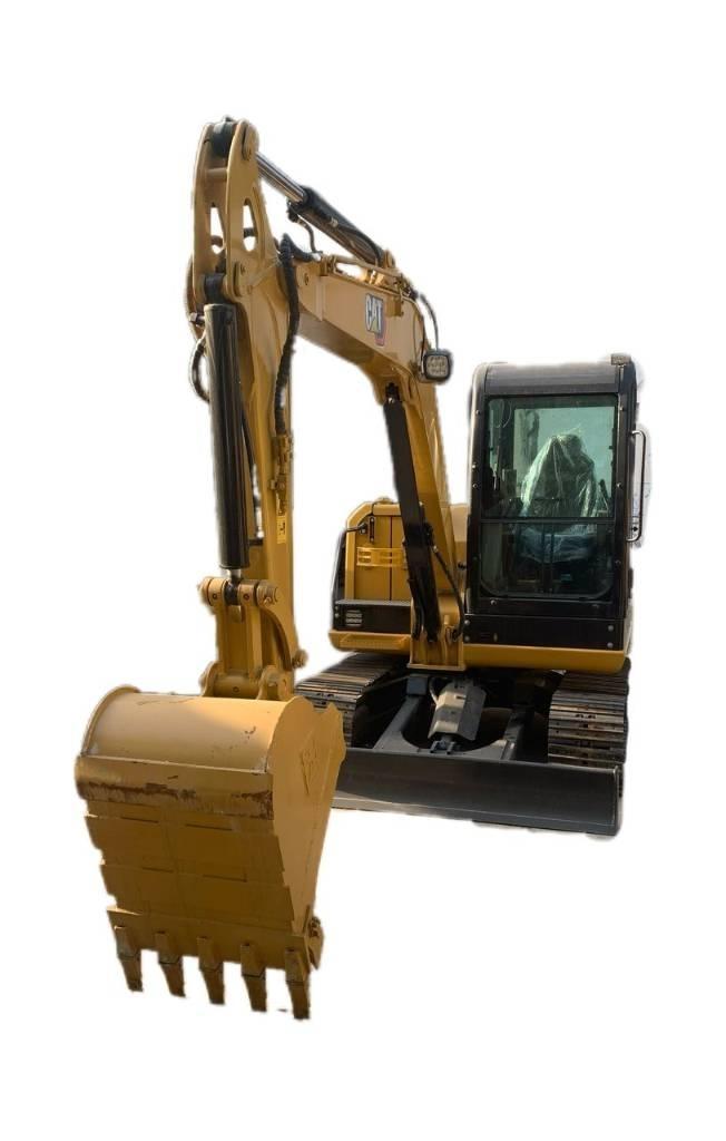 CAT 305.5E2 Εκσκαφείς με ερπύστριες