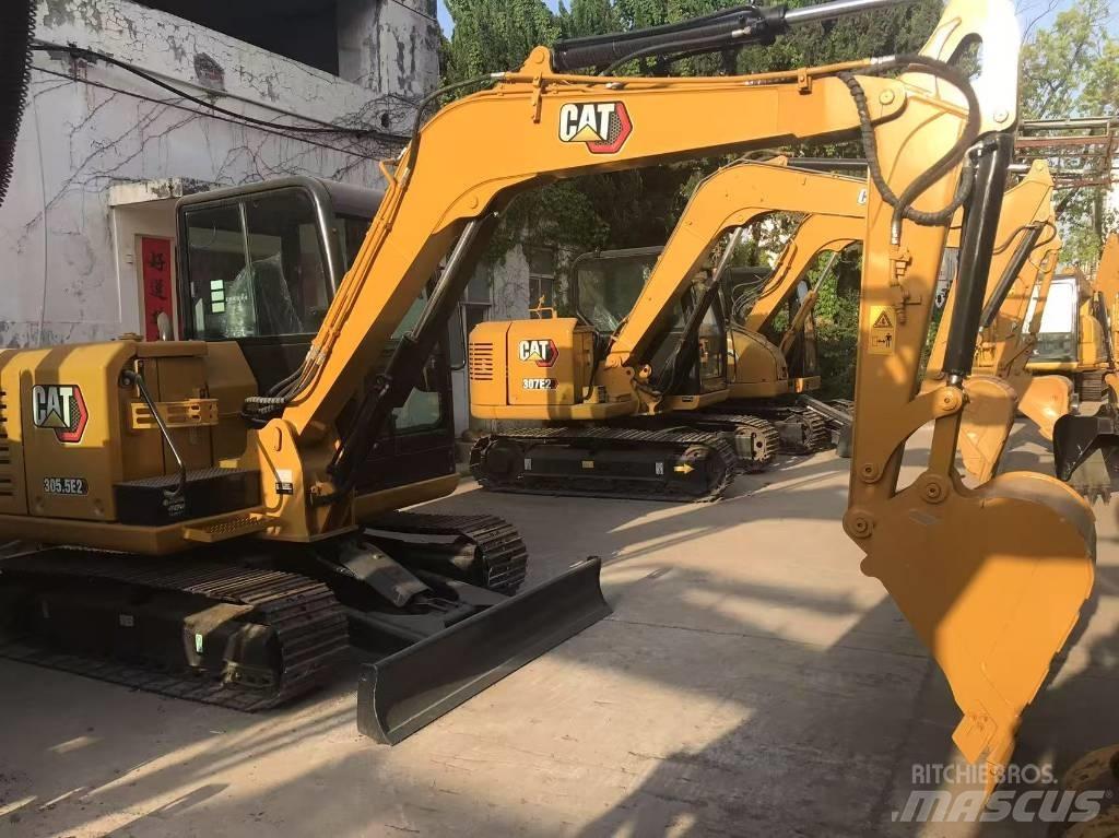 CAT 305.5E2 Εκσκαφείς με ερπύστριες