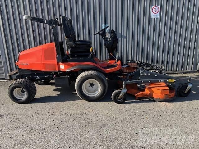 Kubota F 3090 Χορτοκοπτικά με καθιστό χειριστή