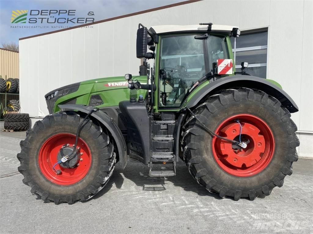 Fendt 936 Profi+ Τρακτέρ