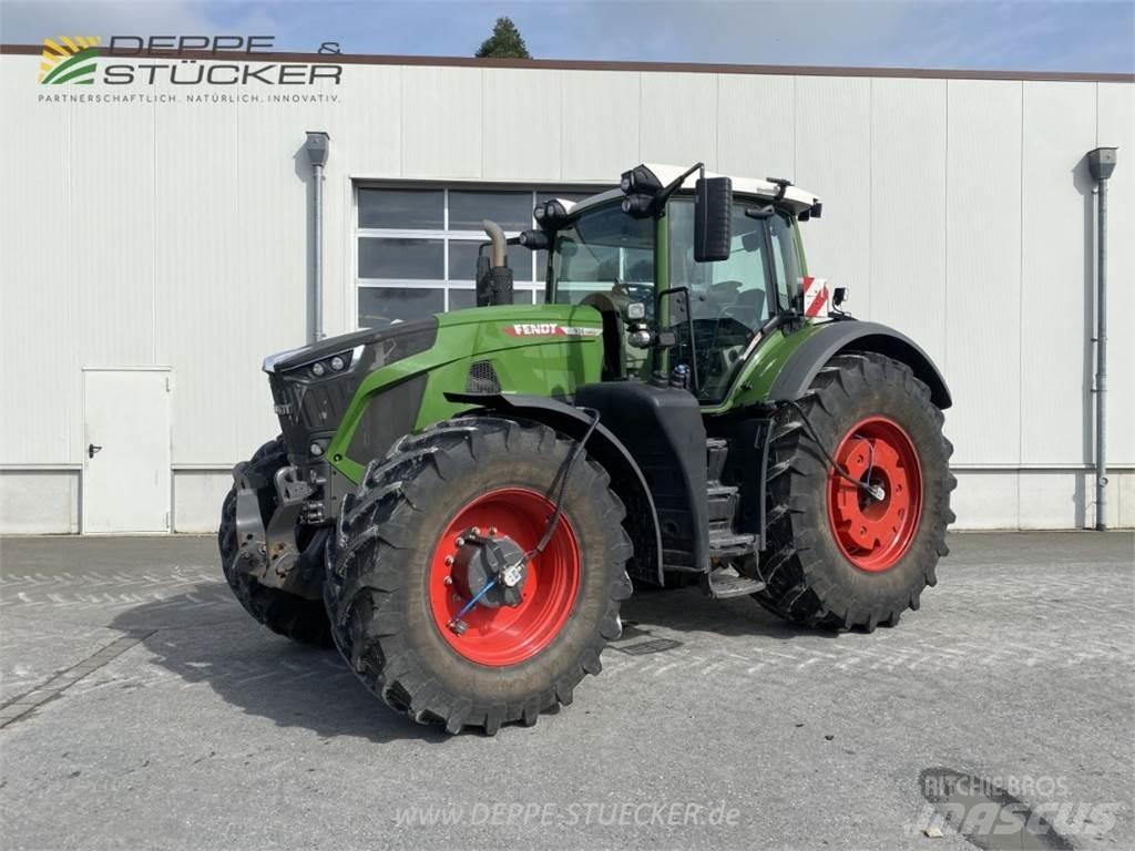 Fendt 936 Profi+ Τρακτέρ