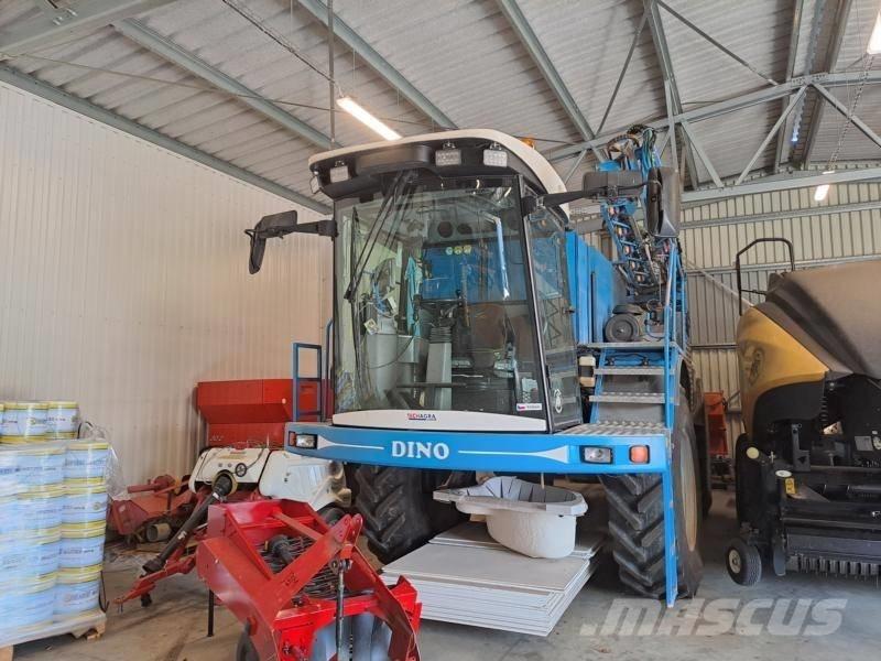 Agrio DINO 6000 Αυτοκινούμενα ψεκαστικά