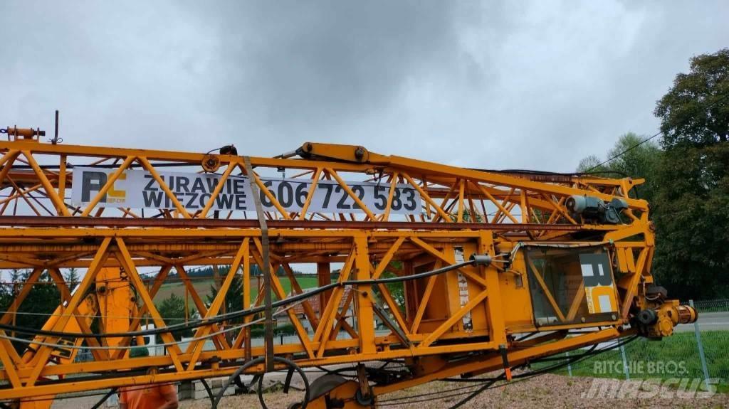 Liebherr 35 K Πυργογερανοί
