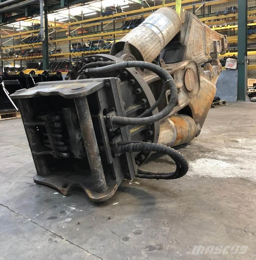 Atlas Copco CC6000 Κόπτες