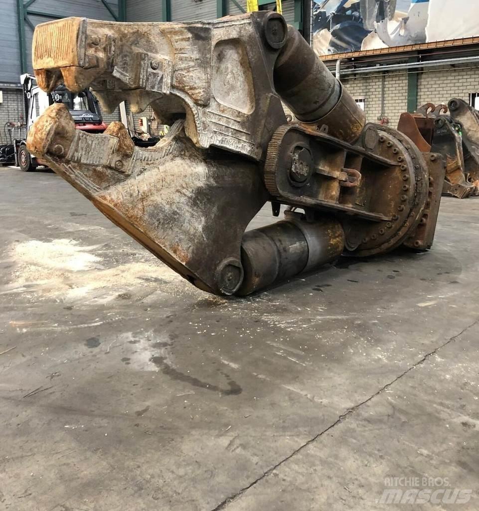 Atlas Copco CC6000 Κόπτες