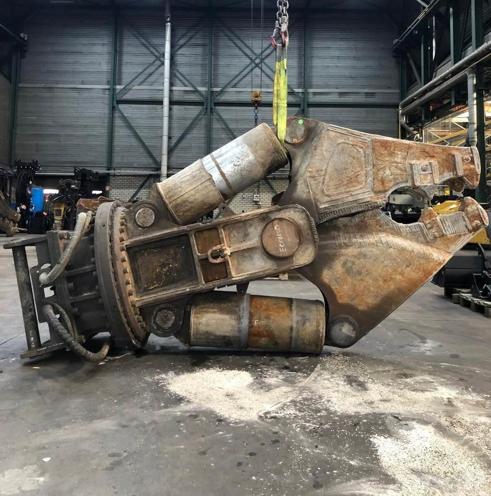 Atlas Copco CC6000 Κόπτες