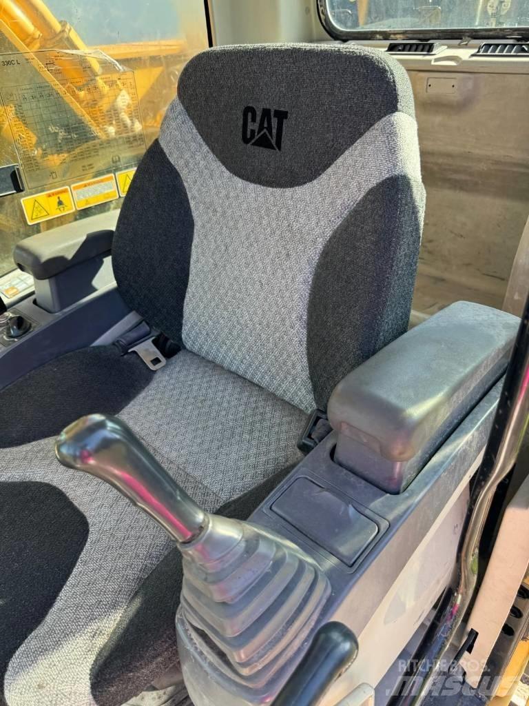 CAT 330 L Εκσκαφείς με ερπύστριες