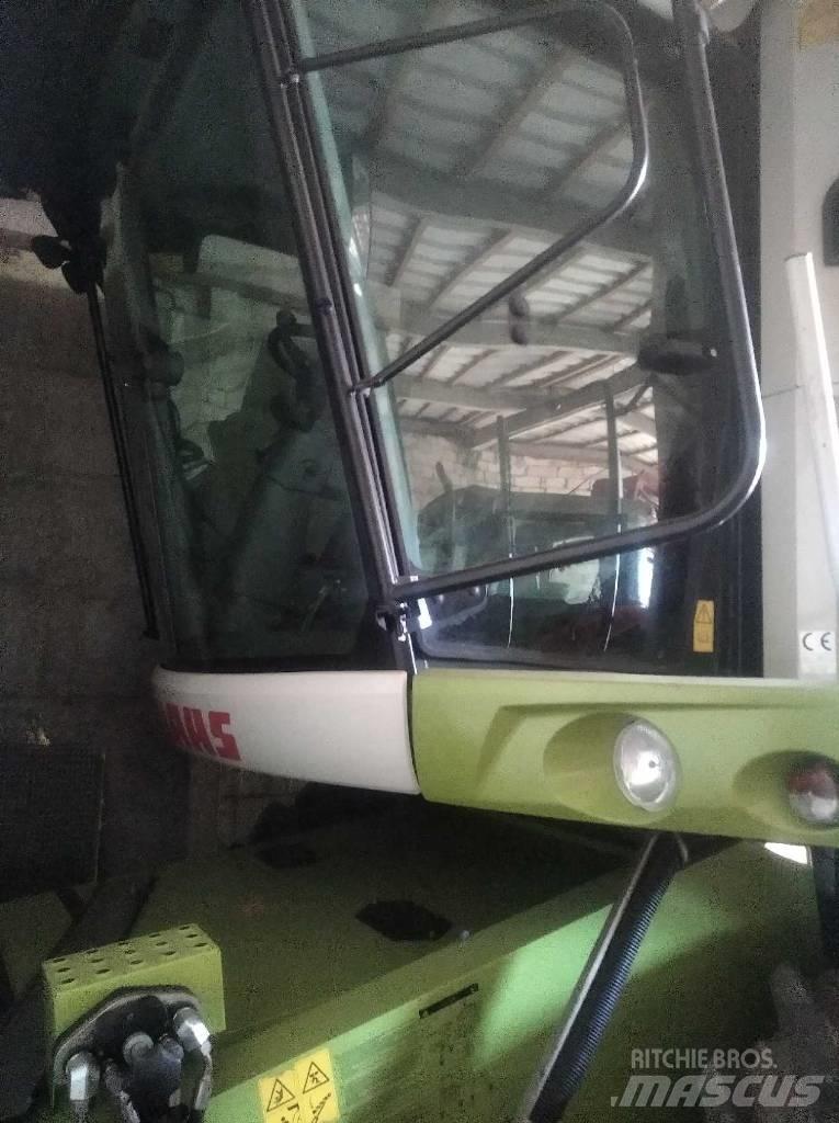 CLAAS Tucano 320 Θεριζοαλωνιστικές μηχανές