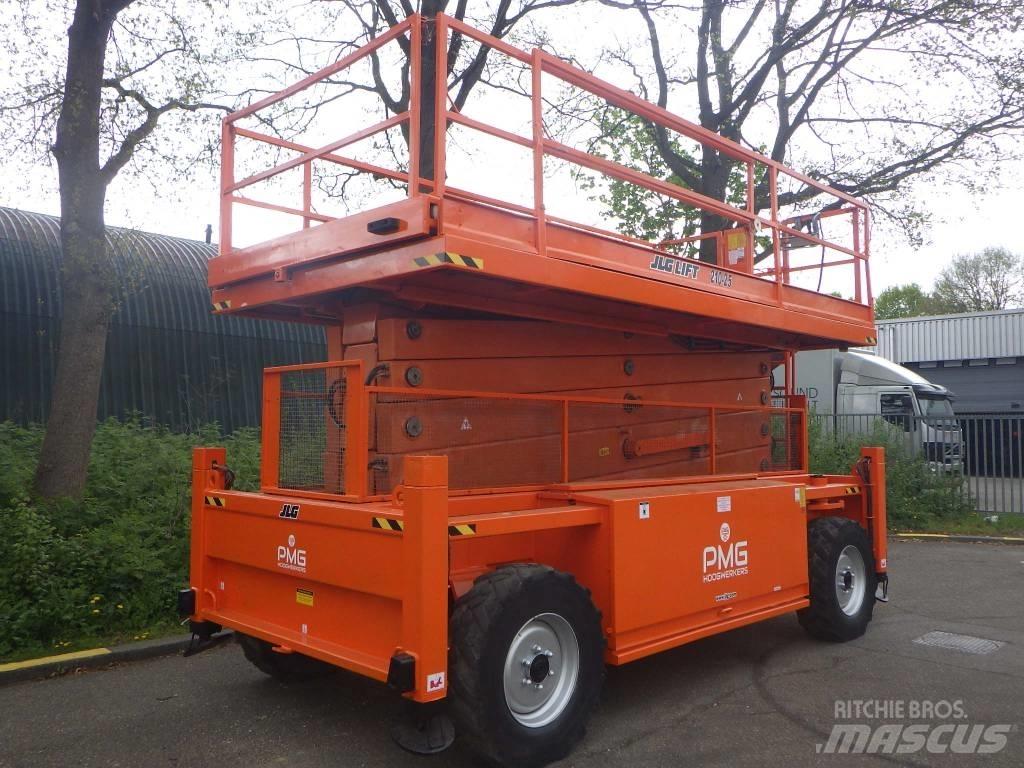 JLG 210-25 Ανυψωτήρες ψαλιδωτής άρθρωσης