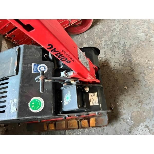 Bomag BPR 60/65 Επίπεδοι κόπανοι