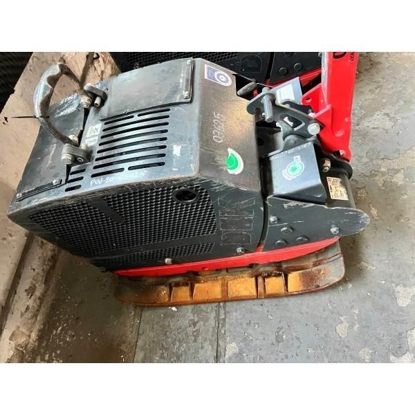Bomag BPR 60/65 Επίπεδοι κόπανοι