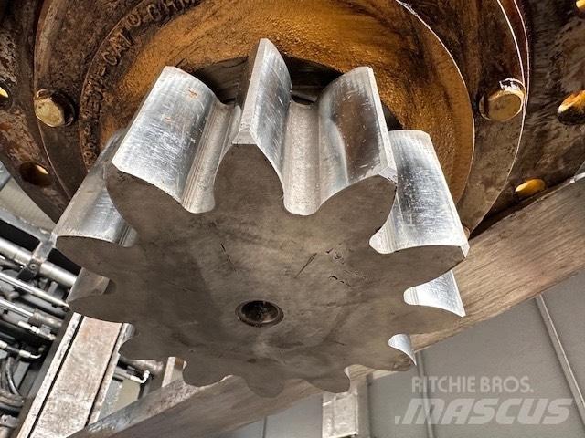 CAT 325 C Swing gear Μετάδοση κίνησης