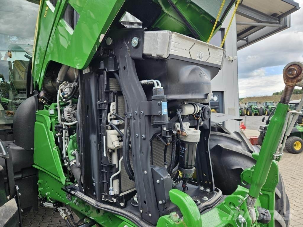 John Deere 6R195 Τρακτέρ