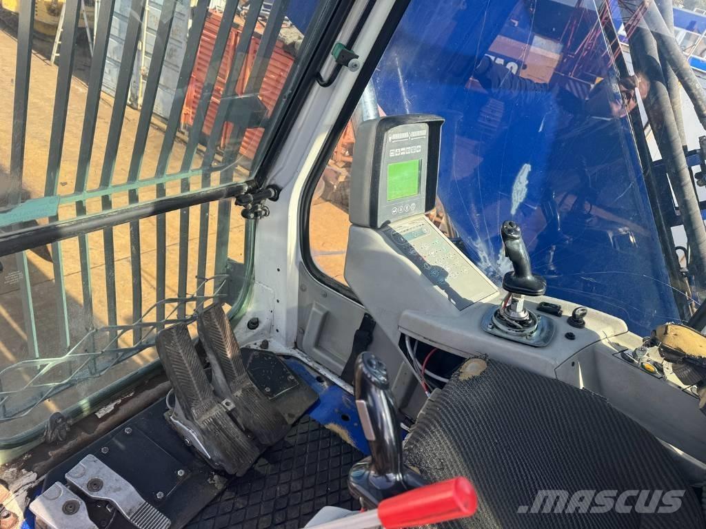 Liebherr R 924 B EW Βιομηχανικά μηχανήματα διαχείρισης αποβλήτων