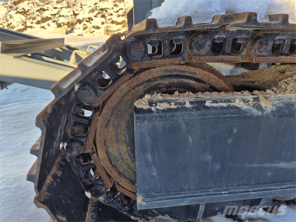 Ezystak TR 5036 Μεταφορείς