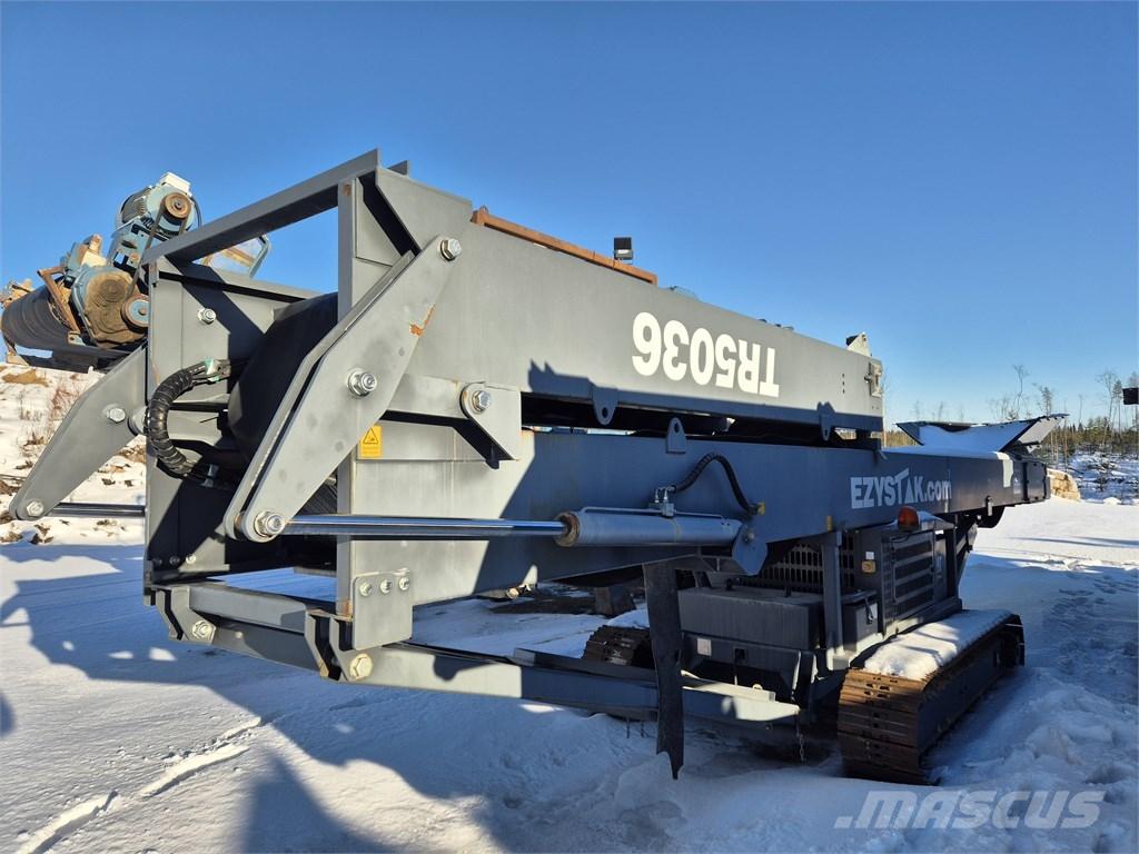 Ezystak TR 5036 Μεταφορείς