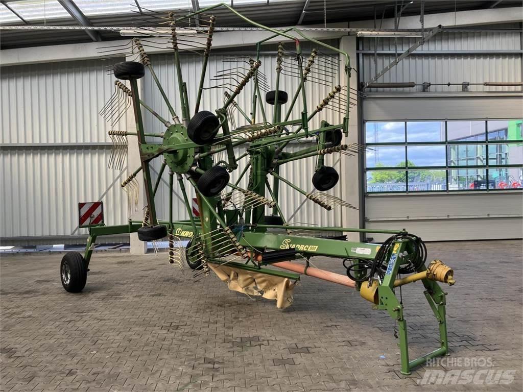 Krone SWADRO 900 Αναμοχλευτήρες