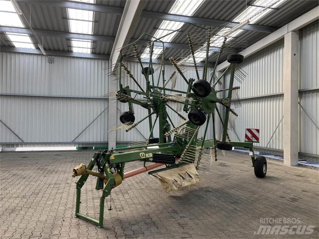 Krone SWADRO 900 Αναμοχλευτήρες