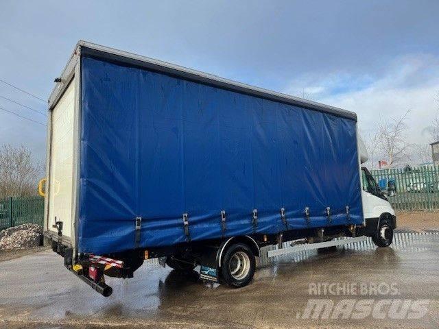 Iveco Daily 70-180 Φορτηγά Καρότσα - Κουρτίνα