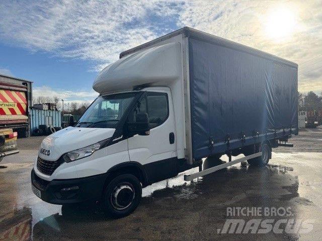 Iveco Daily 70-180 Φορτηγά Καρότσα - Κουρτίνα