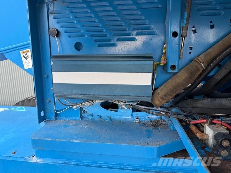 Genie S 85 Ανυψωτήρες με τηλεσκοπικό βραχίονα