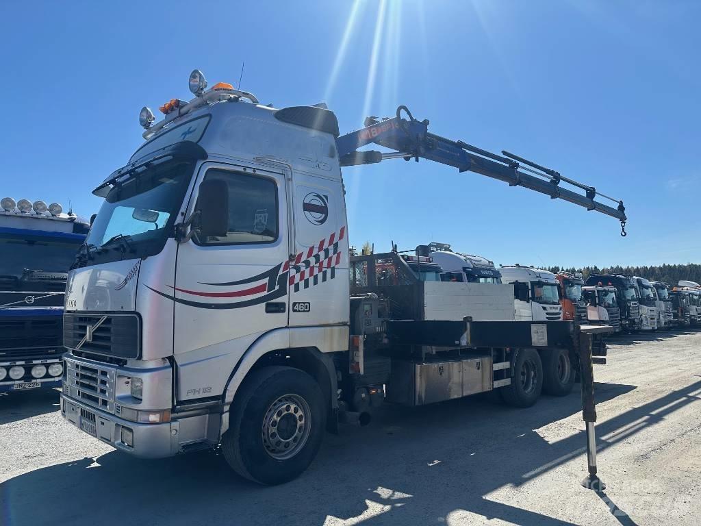 Volvo FH12 PM18 2014 Φορτηγά με Γερανό