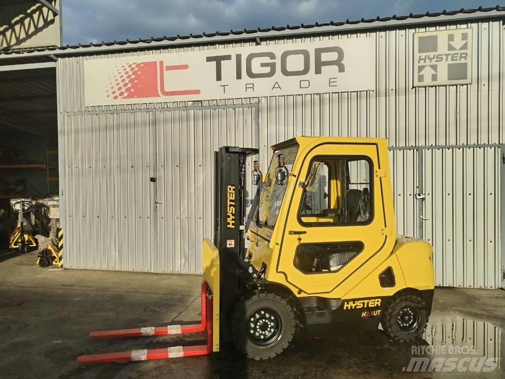 Hyster H2.5UT Πετρελαιοκίνητα Κλαρκ
