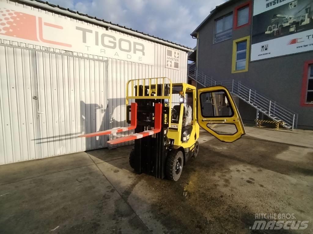 Hyster H2.5UT Πετρελαιοκίνητα Κλαρκ