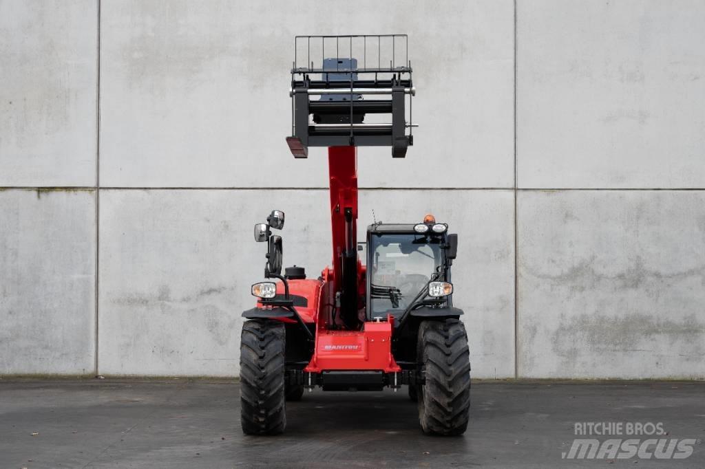 Manitou MT 730 H Τηλεσκοπικοί ανυψωτές